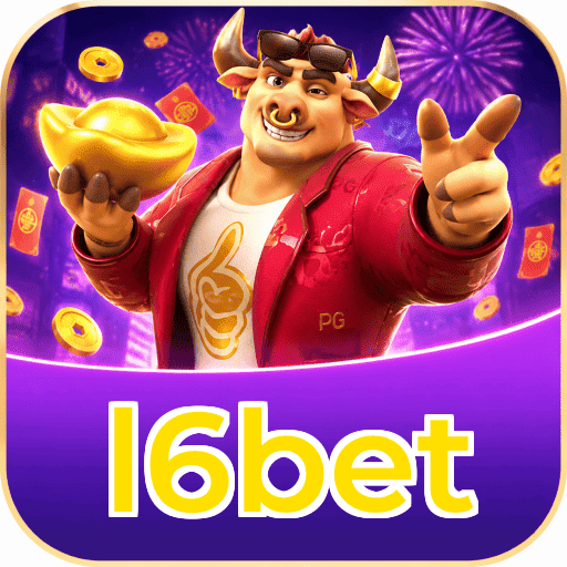 Logo da l6bet